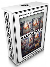 Alligatoah - Livemusik Ist.. ( 3 CD + 1 DVD ) foto