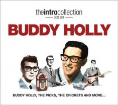 Buddy Holly - Buddy Holly ( 3 CD ) foto