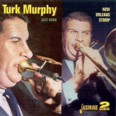 Turk Murphy - New Orleans Stomp ( 2 CD ) foto