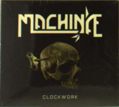 Machinae - Clockwork -Digi- ( 1 CD ) foto