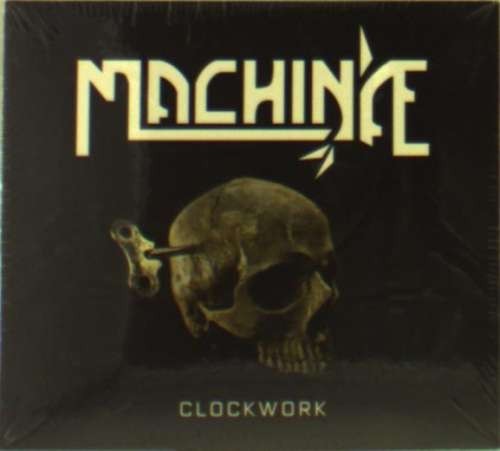 Machinae - Clockwork -Digi- ( 1 CD ) Machinae - Clockwork -Digi- ( 1 CD )
