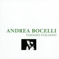 Andrea Bocelli - Viaggio Italiano ( 1 CD ) foto