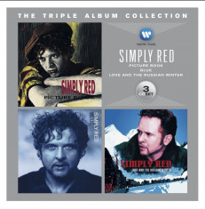 Simply Red - Triple Album Collection ( 3 CD ) foto