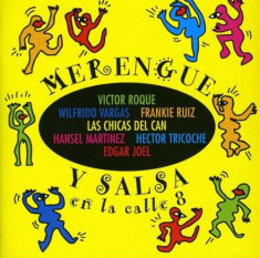 Artisti Diversi - Merengue Y Salsa En La Ca ( 1 CD ) foto