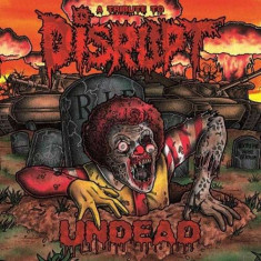 Artisti Diversi - Undead-A Tribute To Disrupt ( 2 CD ) foto