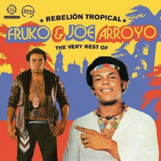 Fruko &amp;amp;amp; Joe Arroyo - Very Best ( 2 CD ) foto