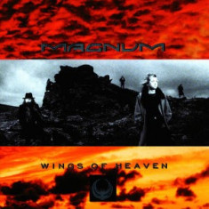 Magnum - Wingsof Heaven ( 1 CD ) foto