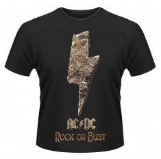 Tricou AC/DC - Rock or Burst 2 foto