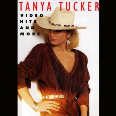 Tanya Tucker - Video Hits and More ( 1 DVD ) foto