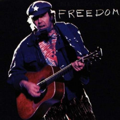 Neil Young - Freedom ( 1 CD ) foto