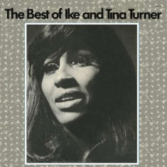 Ike &amp;amp;amp; Tina Turner - Best of ( 1 VINYL ) foto
