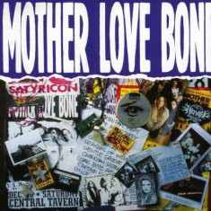 Mother Love Bone - Mother Love Bone ( 2 CD ) foto