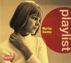 Marisa Sannia - Playlist: Marisa Sannia ( 1 CD ) foto