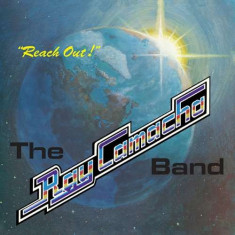 Ray Camacho -Band- - Reach Out ( 1 CD ) foto