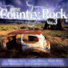 Artisti Diversi - New Country Rock Vol.3 ( 1 CD ) foto