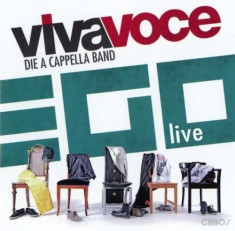 Viva Voce - Ego ( 1 CD ) foto