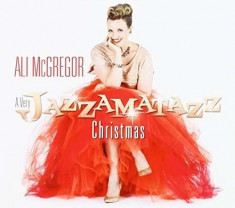 Ali McGregor - Very Jazzamatazz.. ( 1 CD ) foto