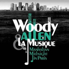 V/A - Woody Allen Et La Musique ( 2 VINYL ) foto