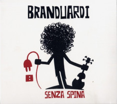 Angelo Branduardi - Senza Spina ( 1 CD ) foto