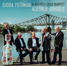 Giora Feidman - Klezmer Bridges ( 1 CD ) foto