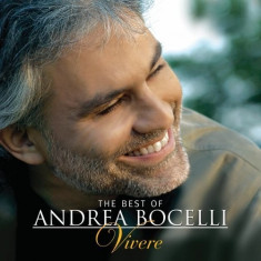 Andrea Bocelli - Vivere: Best of ( 1 CD + 1 DVD ) foto