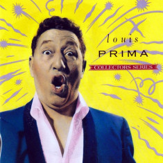 Louis Prima - Collectors Series ( 1 CD ) foto