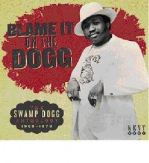 Various Artists - Blame It On The Dogg-Swamp Anthology 1968-78 ( 1 CD ) foto