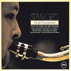 Stan Getz - Girl From Ipanema ( 4 CD ) foto