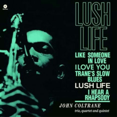 John Coltrane - Lush Life -Hq- ( 1 VINYL ) foto