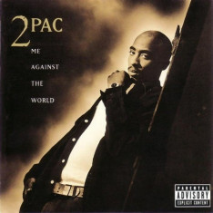 2Pac - Me Against the World ( 1 CD ) foto