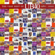 UB40 - Very Best of 1980-2000 ( 1 CD ) foto