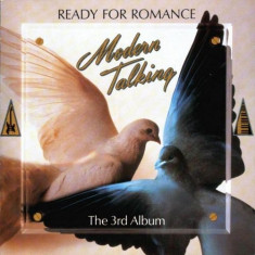 Modern Talking - Ready for Romance ( 1 CD ) foto