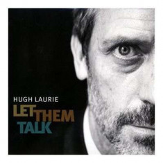 Hugh Laurie - Let Them Talk ( 2 VINYL ) foto