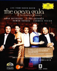 Opera Gala - Live from Baden-Baden ( 1 BLU-RAY ) foto