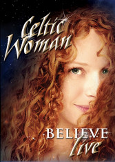 Celtic Woman - Believe Live ( 1 DVD ) foto