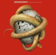 Shinedown - Threat To Survival ( 1 CD ) foto