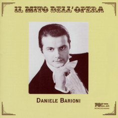 Daniele Barioni - Il Mito Dell&amp;#039; Opera ( 1 CD ) foto