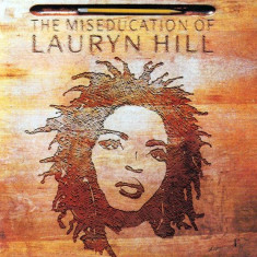 Lauryn Hill - The Miseducation Of ( 1 CD ) foto