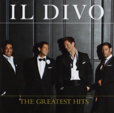 Il Divo - Greatest Hits ( 2 CD ) foto