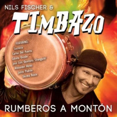 Nils &amp;amp;amp; Timbazo Fischer - Rumberos a Monton ( 1 CD ) foto