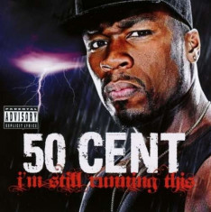 50 Cent - I&amp;#039;m Still Running This ( 1 CD ) foto