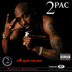 2Pac - All Eyez on Me ( 2 CD ) foto