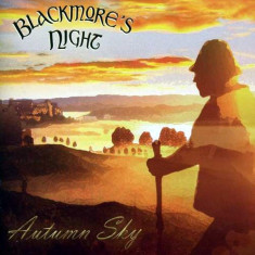 Blackmore&amp;#039;s Night - Autumn Sky ( 1 CD ) foto