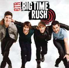 Big Time Rush - Btr ( 1 CD ) foto