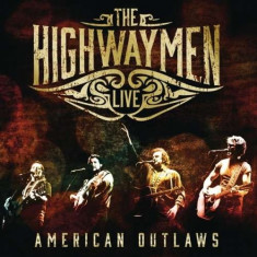 Highwaymen - American Outlaws -Cd+Dvd- ( 3 CD + 1 DVD ) foto