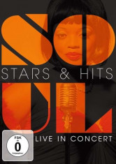 V/A - Soul Stars &amp;amp;amp; Hits ( 4 DVD ) foto