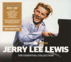 Jerry Lee Lewis - Essential.. ( 2 CD + 1 DVD ) foto