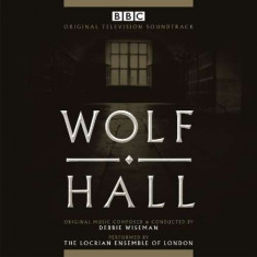 OST - Wolf Hall ( 1 CD ) foto