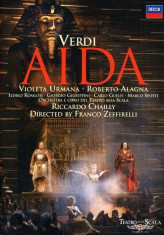 Violeta Urmana, Roberto Alagna - Giuseppe Verdi - Aida ( 1 DVD ) foto