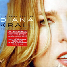 Diana Krall - Very Best of... ( 1 CD + 1 DVD ) foto
